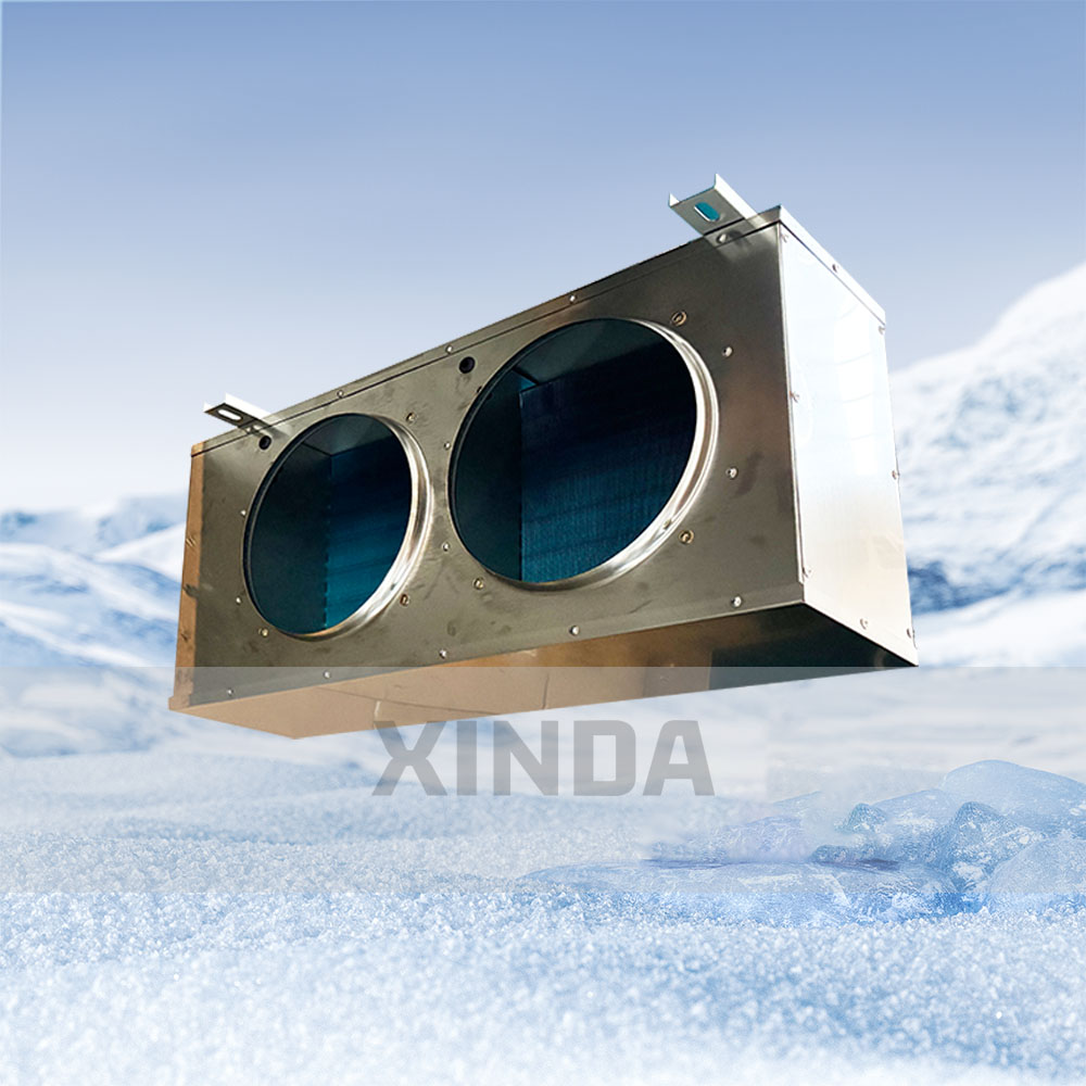 3HP Ceiling type Evaporator with Stainless Steel Casing, high temperature,Factory Direct Supply from Xindacool