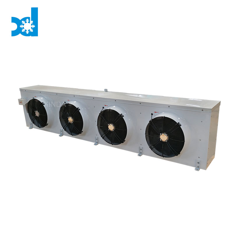Enfriador de aire con 4 motores de ventilador (evaporador)