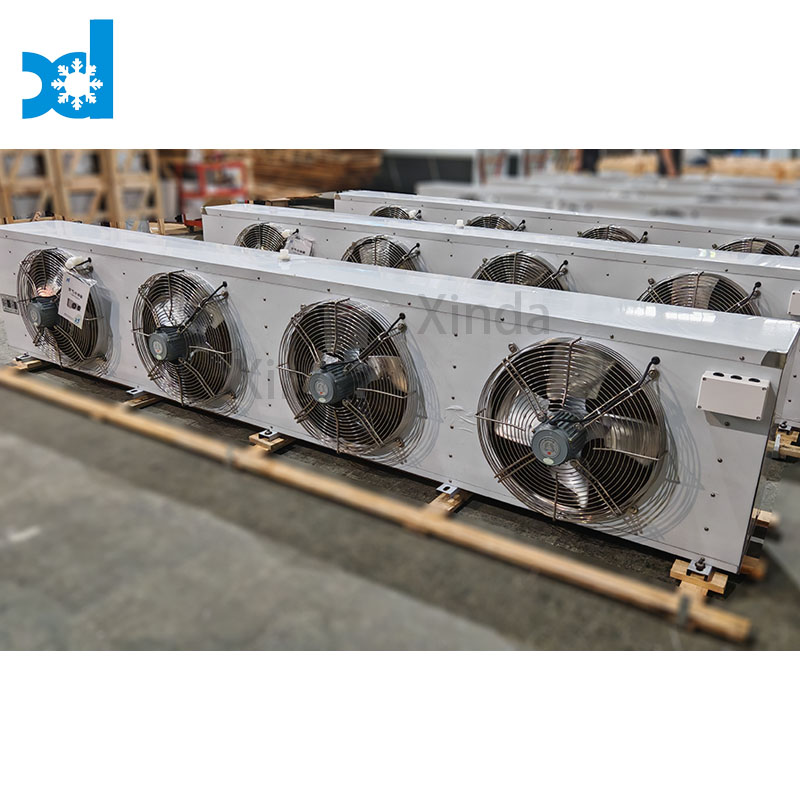 Enfriador de aire con 4 motores de ventilador (evaporador)