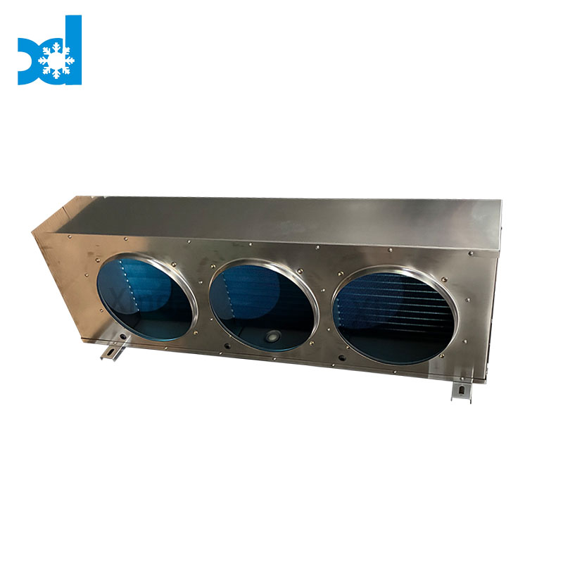 Customized 4HP  air cooler with stainless steel casing, evaporator heat exchanger, direct from Xinda factory