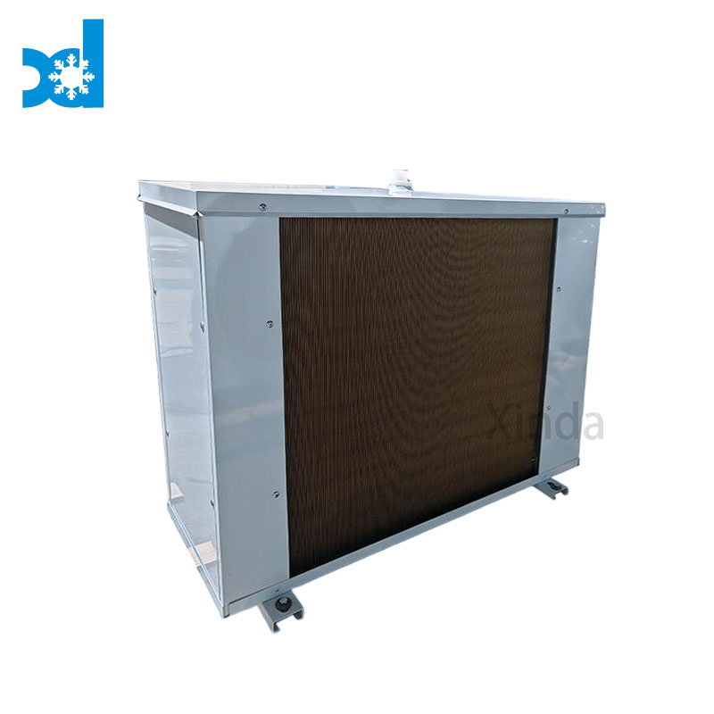 Ventilador frío de alta tención DD7