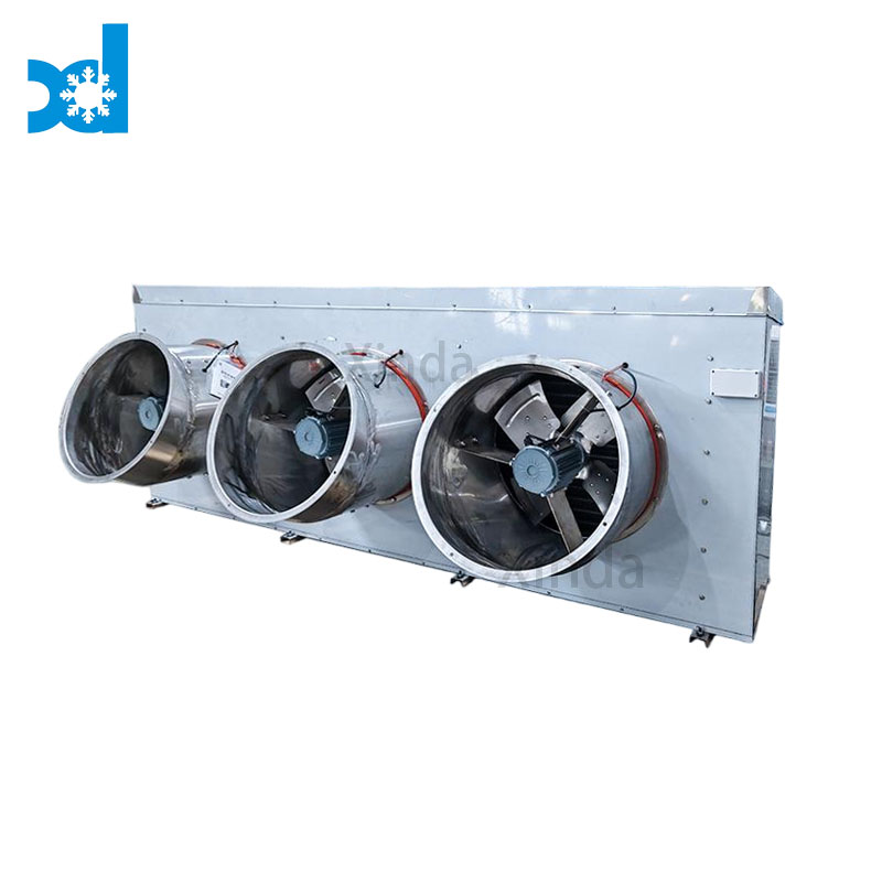 Ventilador frío de alta tención DD7