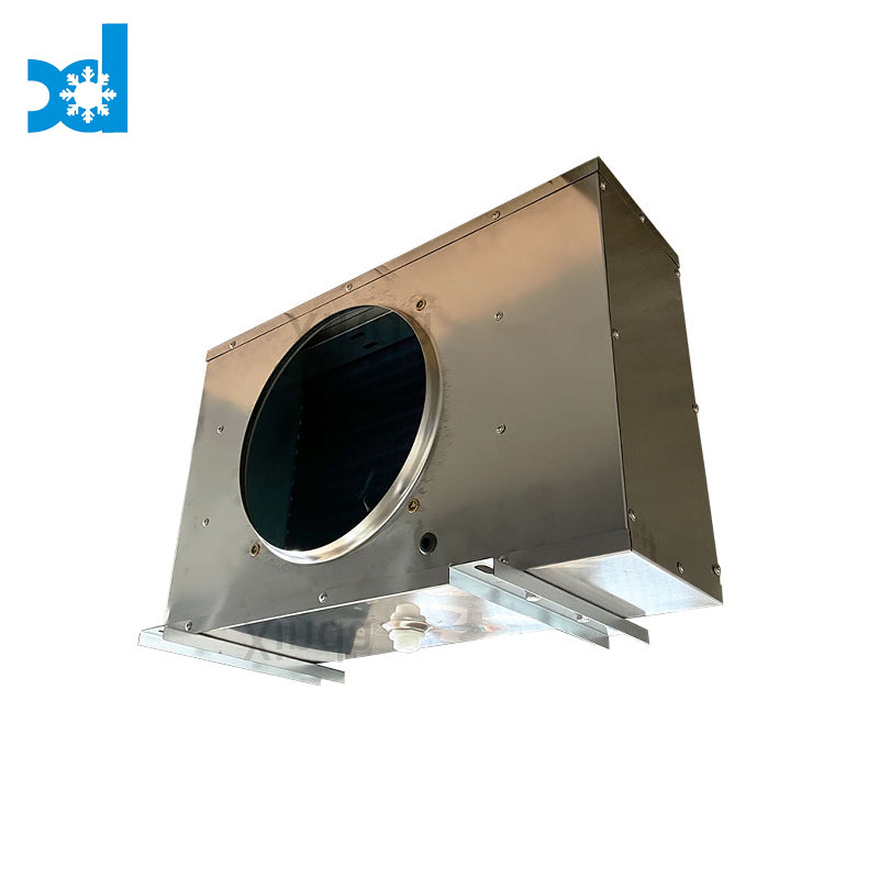 Customized 4HP  air cooler with stainless steel casing, evaporator heat exchanger, direct from Xinda factory
