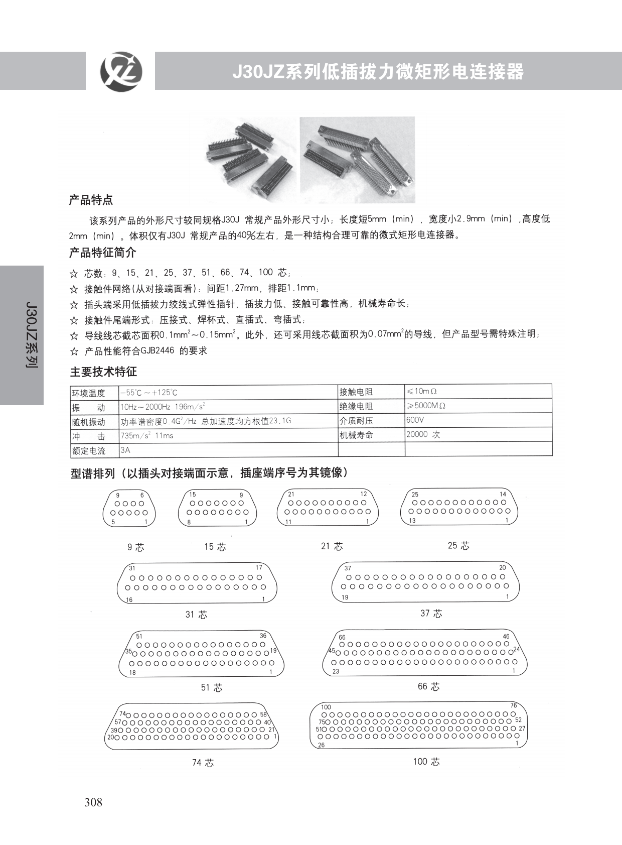 J30JZ系列