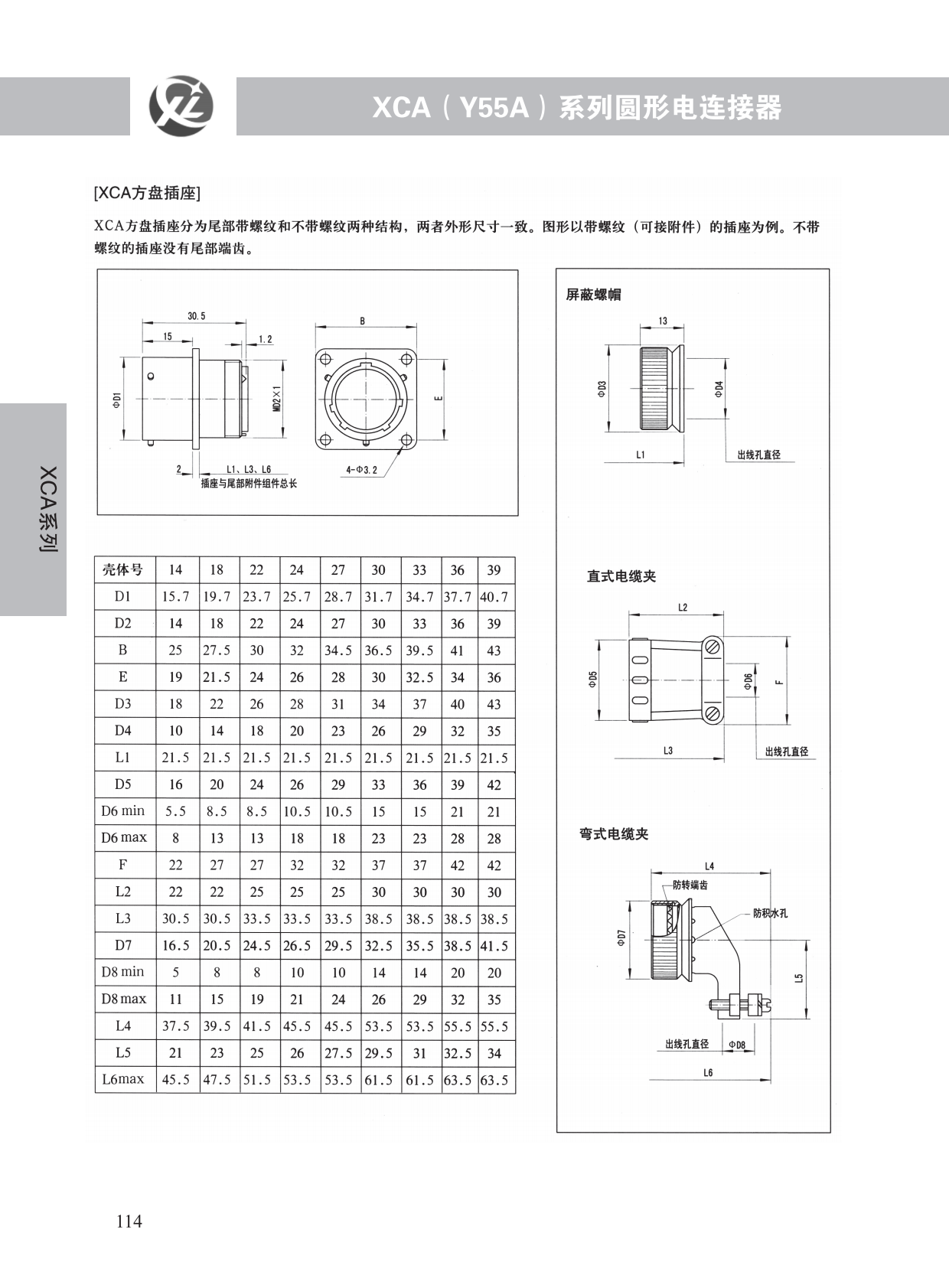 XCA系列 (7)