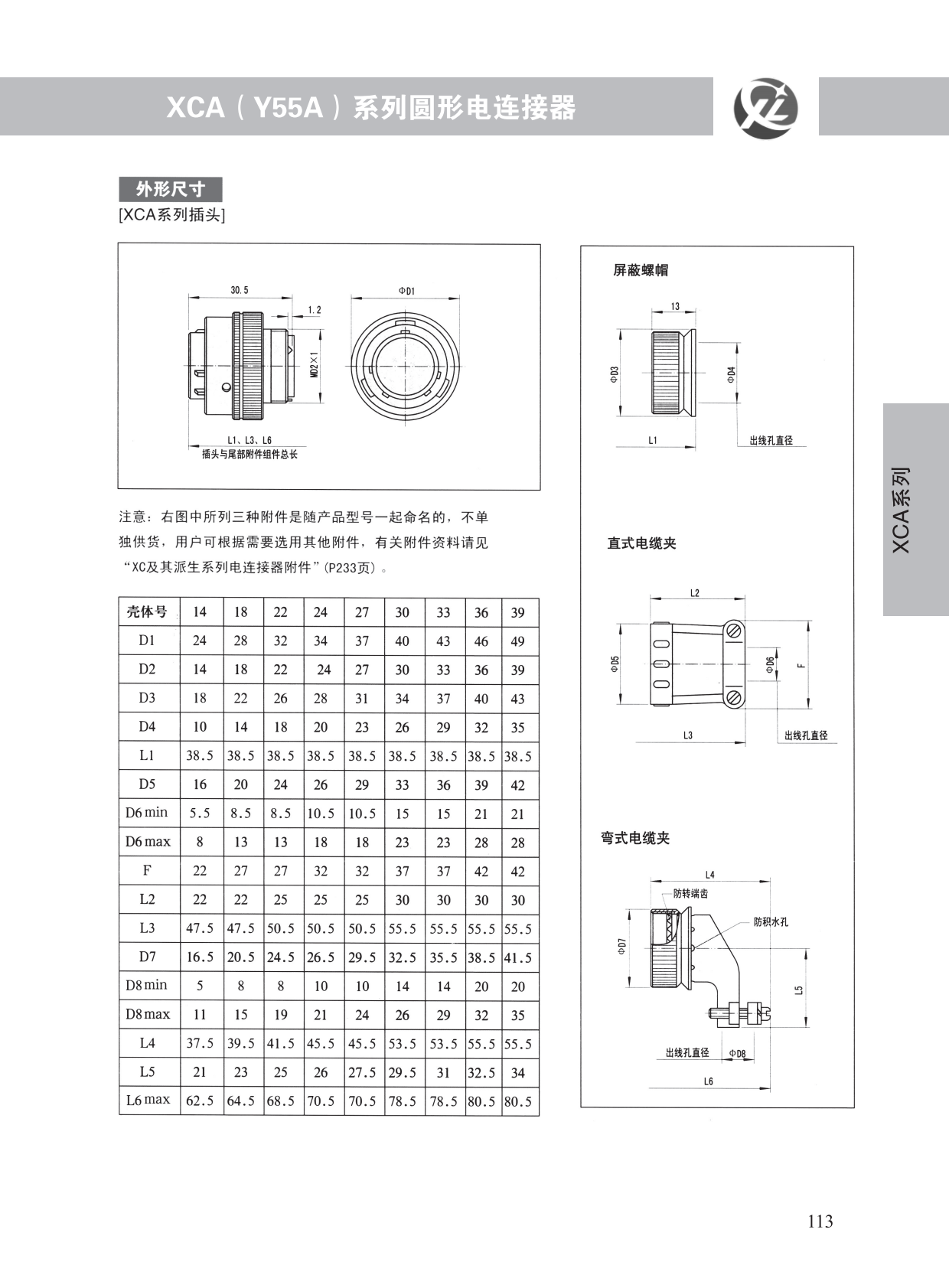 XCA系列 (6)