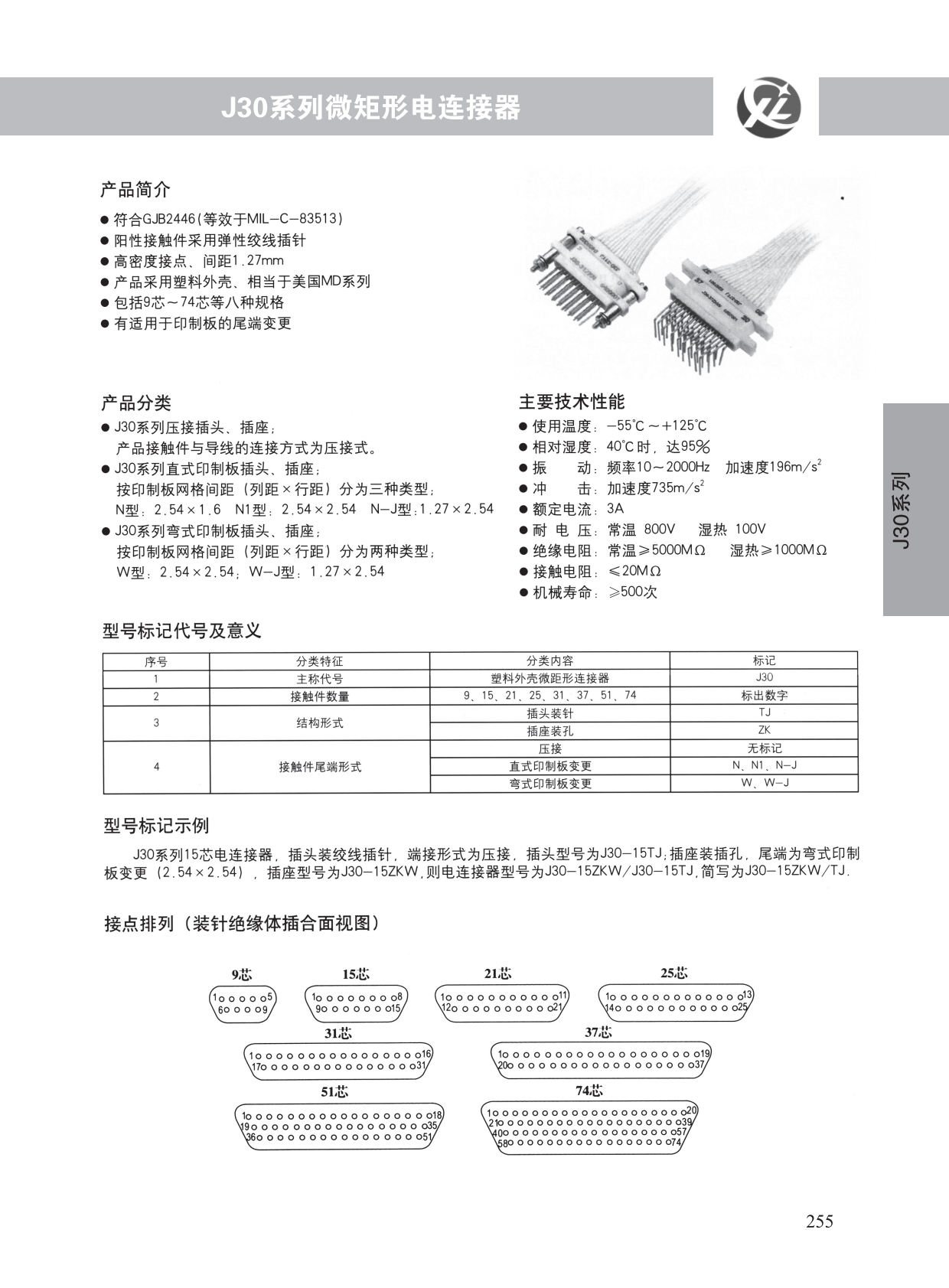 J30系列