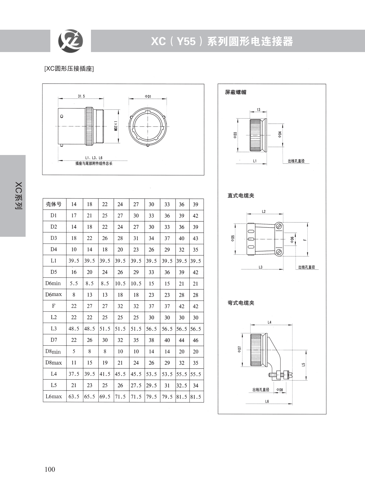 XC(Y55)系列 (7)