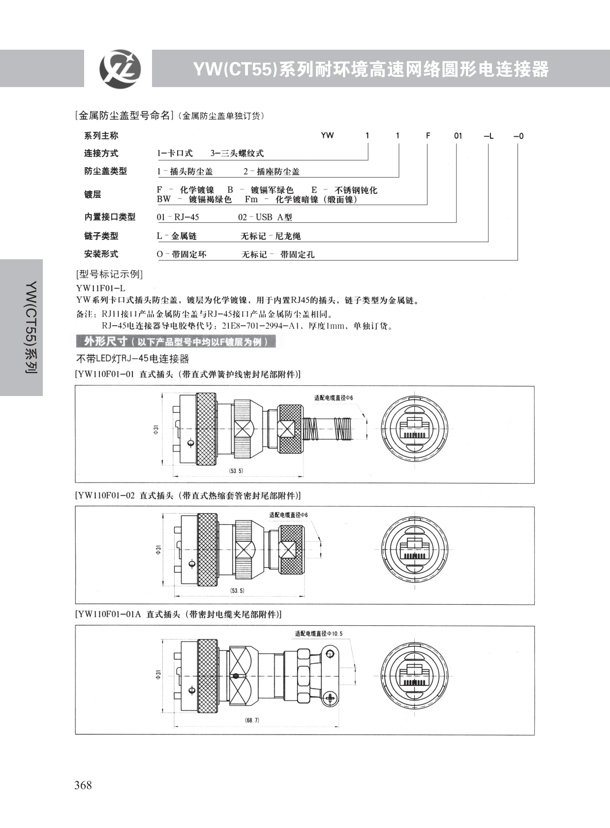 YW系列 (2)