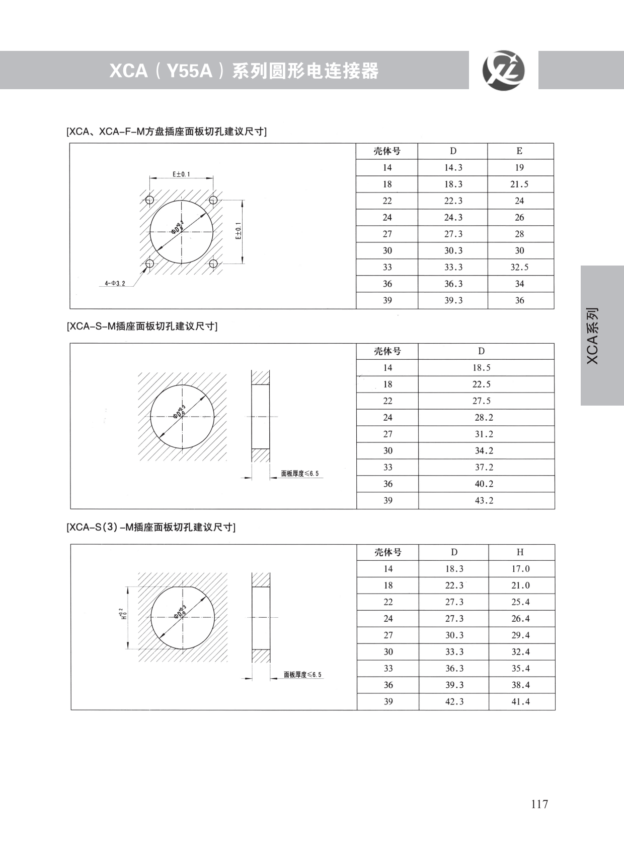 XCA系列 (10)
