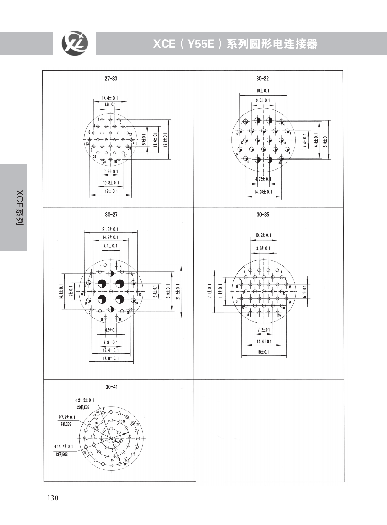 XCE系列 (9)