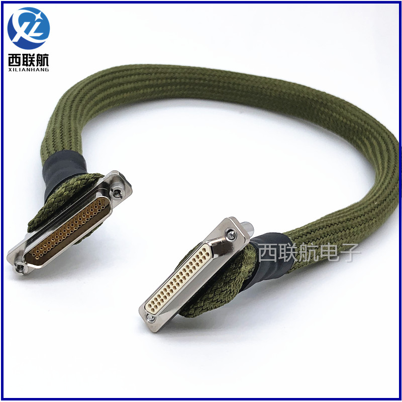 HJ30J系列高速传输微矩形电连接器