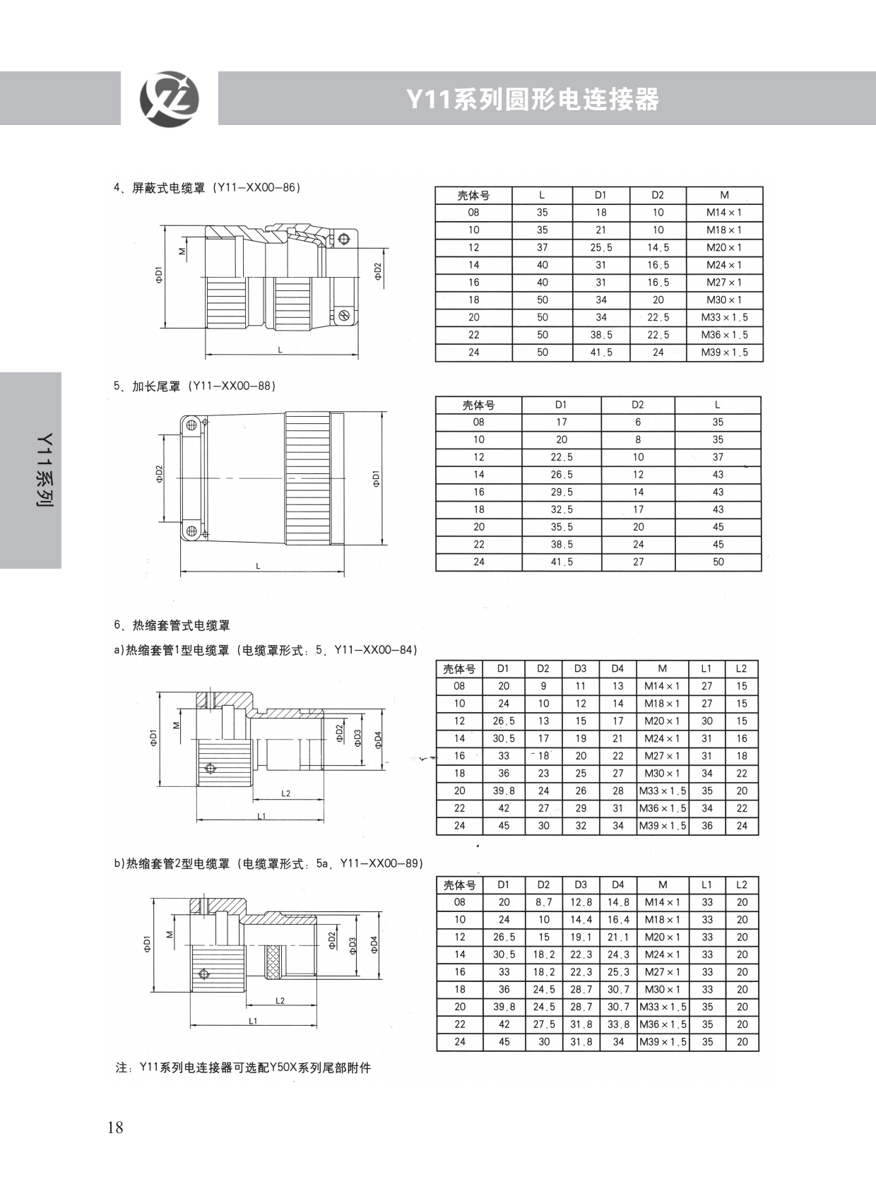 Y11系列 (6)