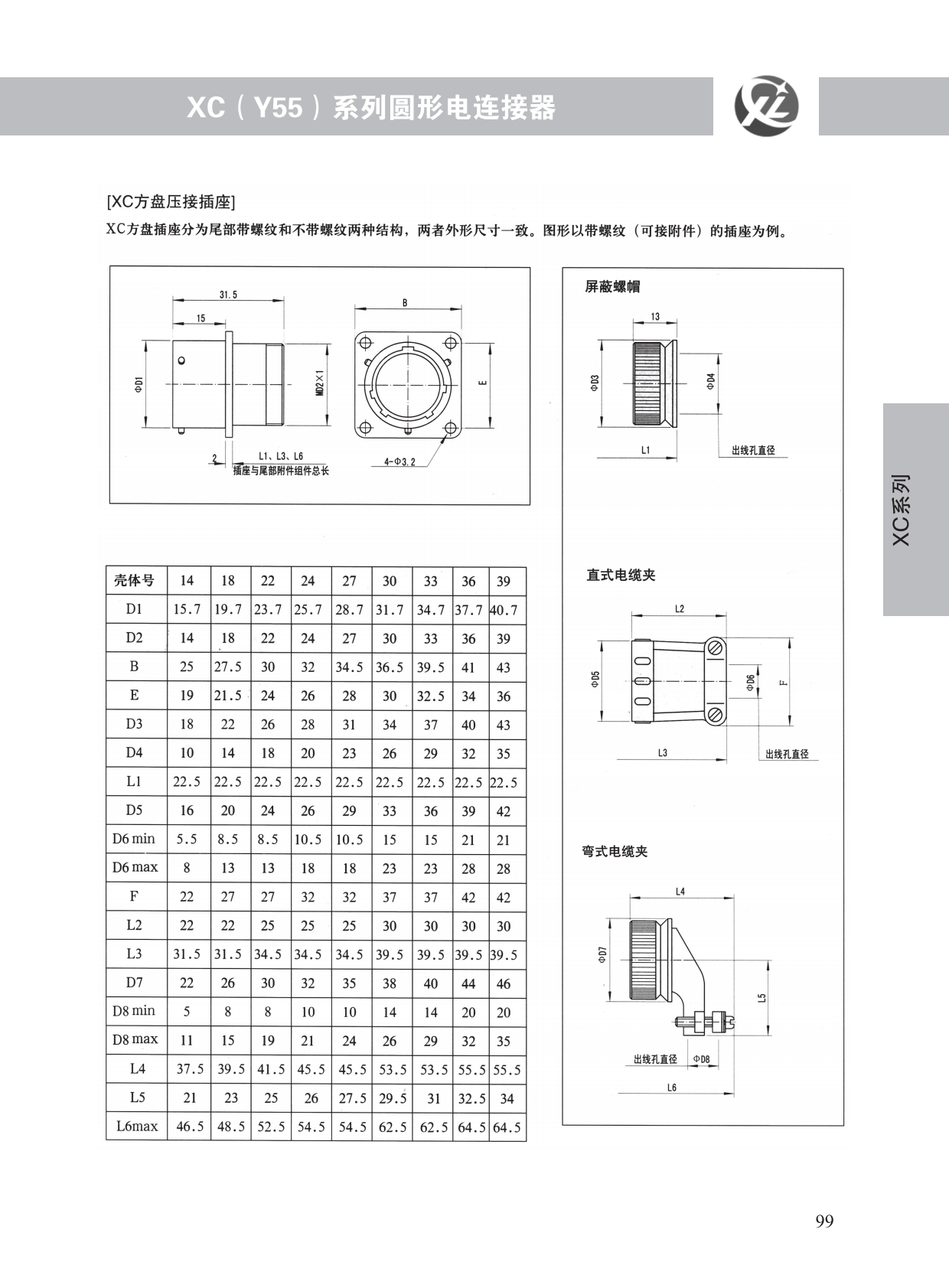 XC(Y55)系列 (6)