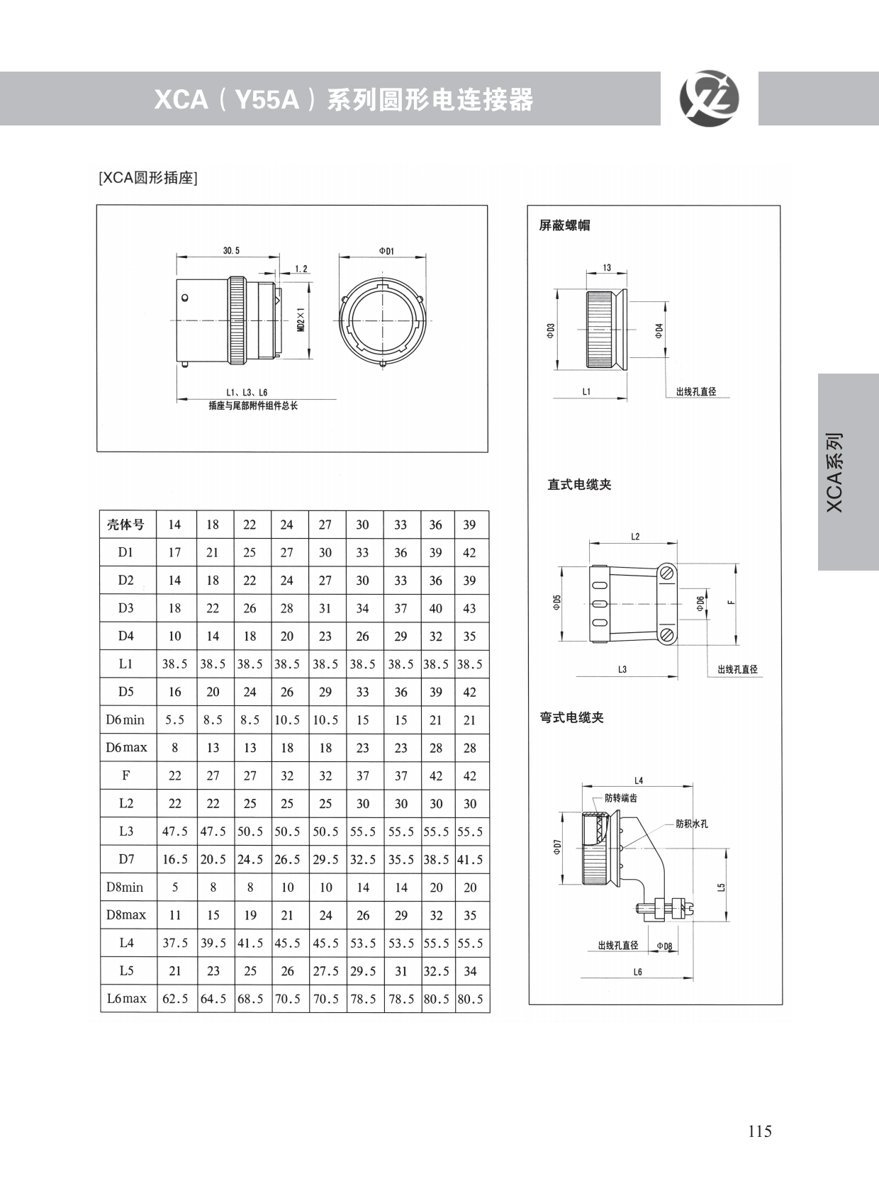 XCA系列 (8)