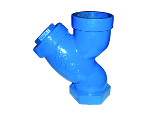 丝扣过滤器