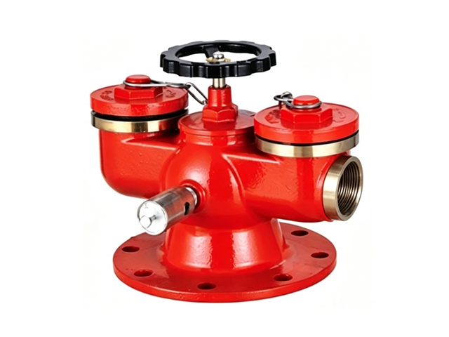 SQD150-1.6A多用式消防水泵接合器