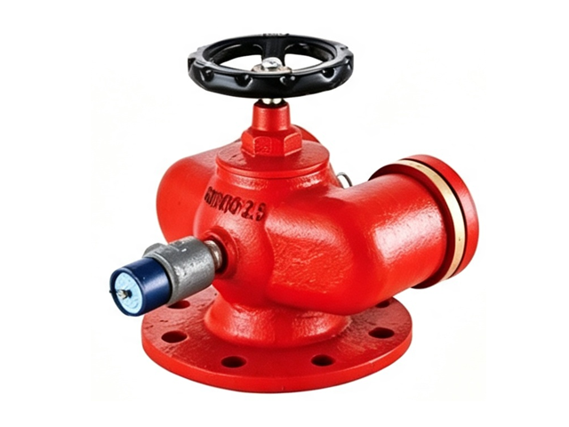 SQD100-2.5多用式消防水泵接合器