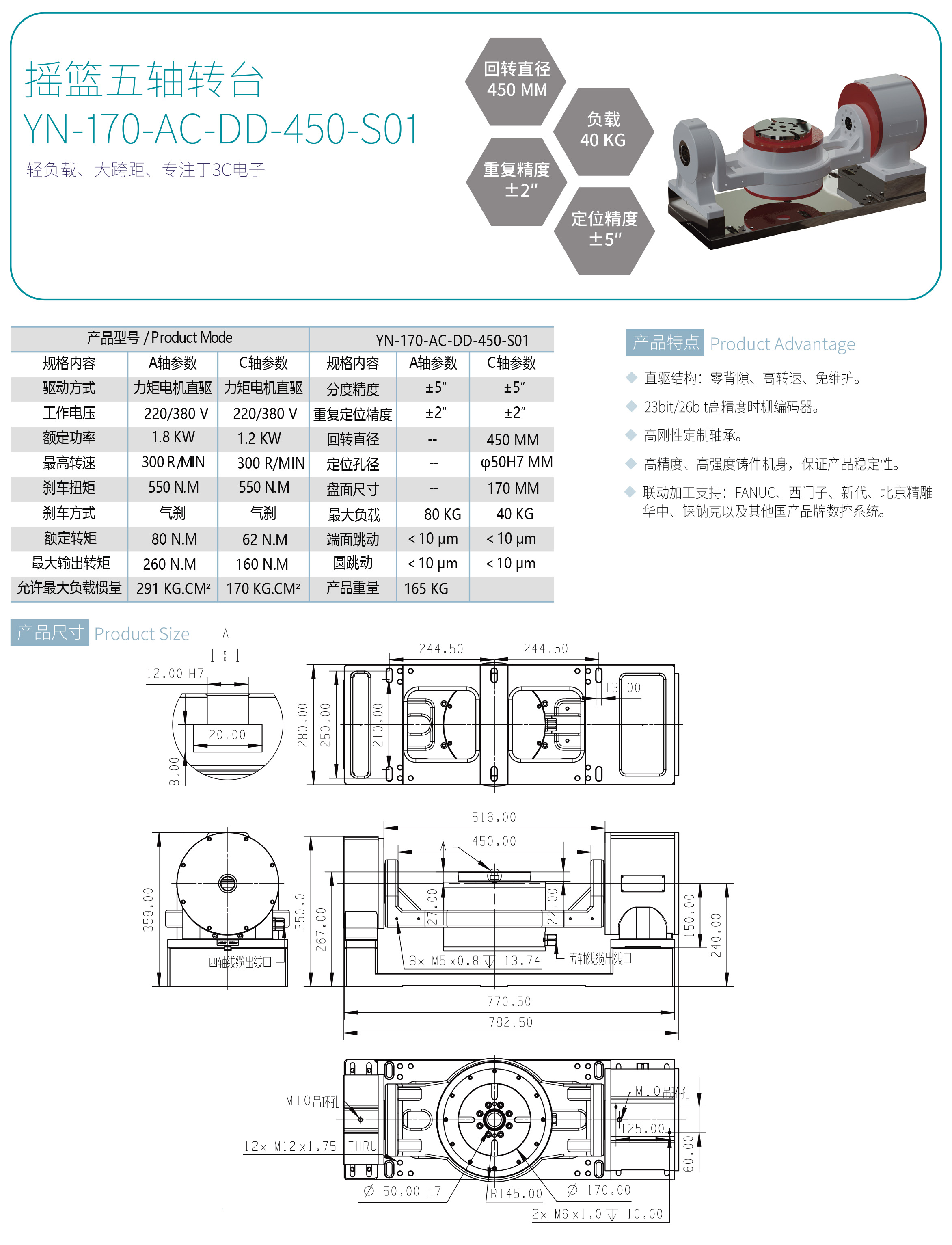 苏州一诺直驱转台选型手册-2026-V1.1-12