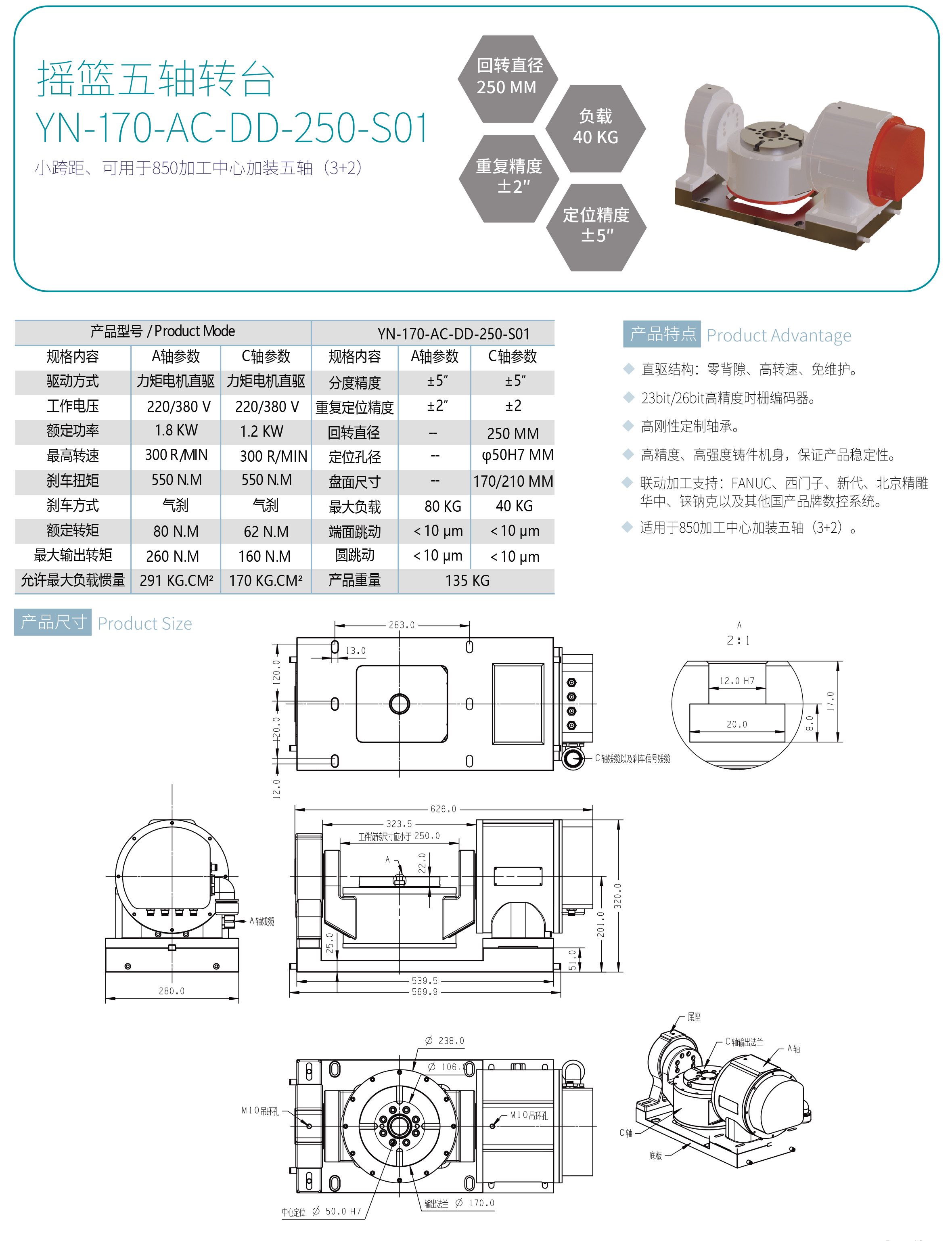 苏州一诺直驱转台选型手册-2026-V1.1-9