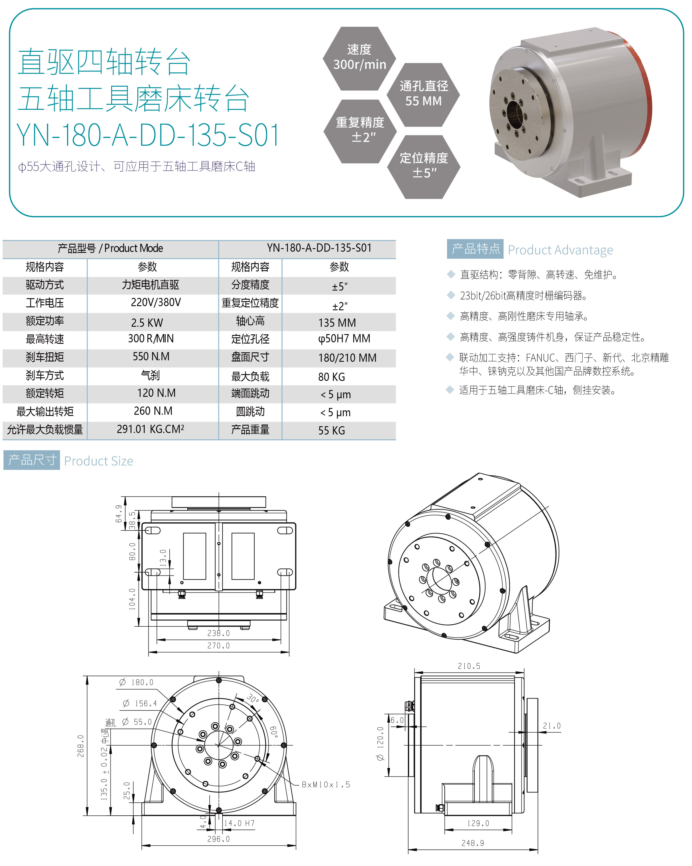苏州一诺直驱转台选型手册-2026-V1.1-6