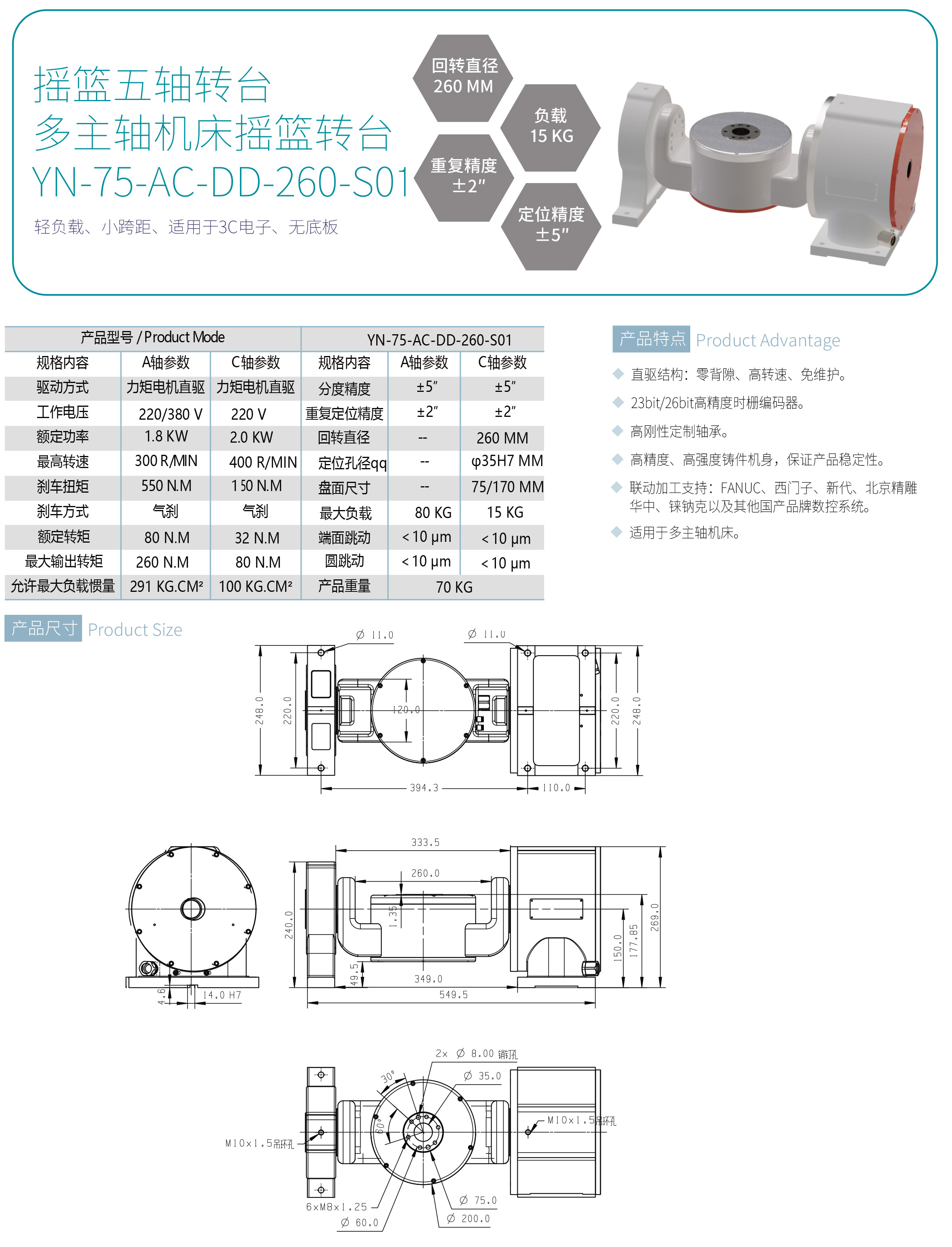 苏州一诺直驱转台选型手册-2026-V1.1-10