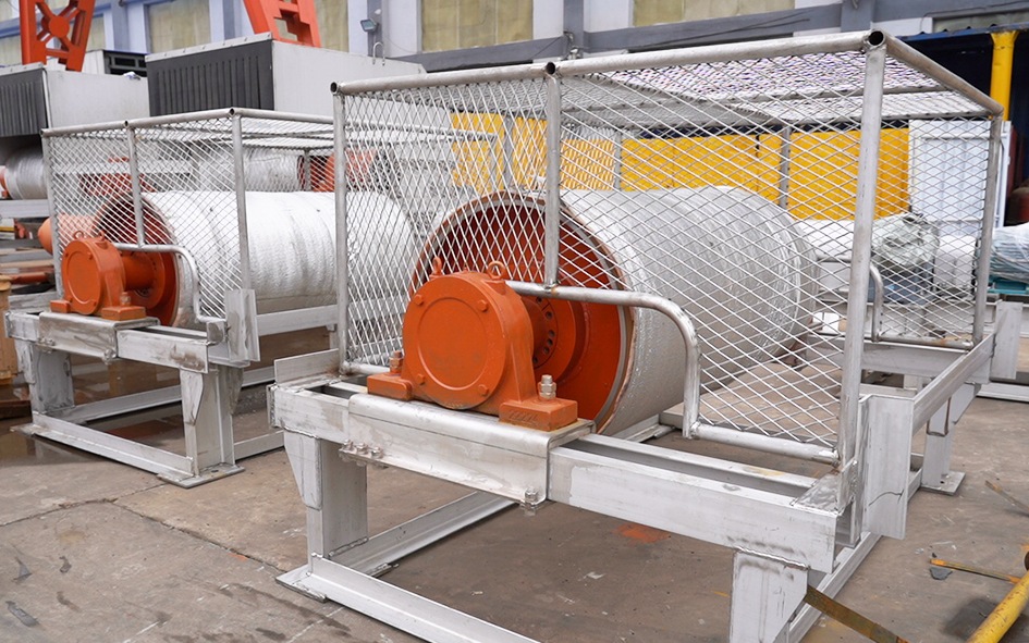 皮带机
