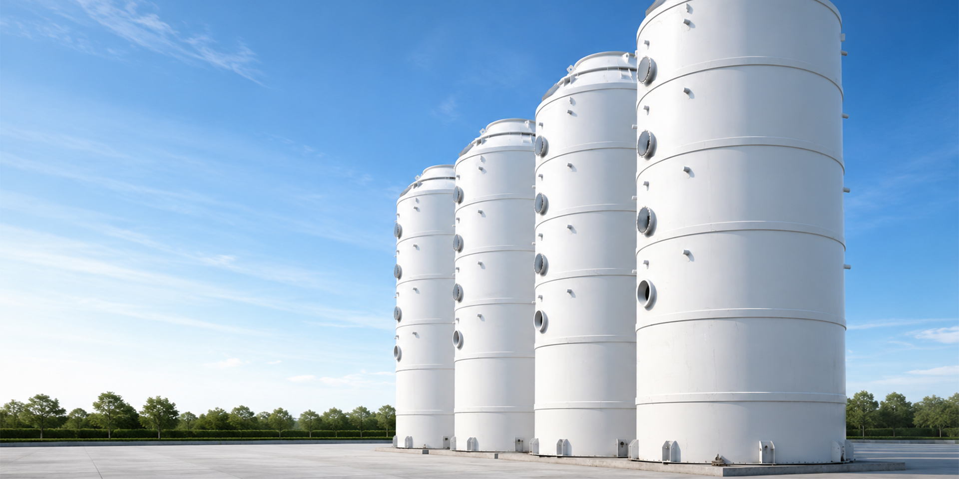Spray Tower