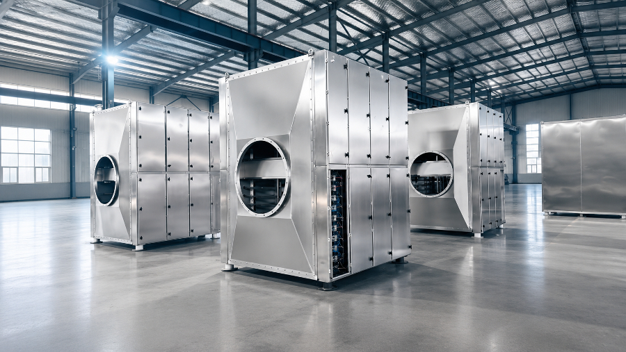 Activated Carbon Adsorption Box