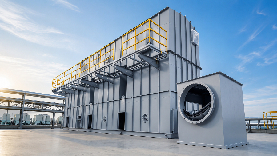 Catalytic Combustion Equipment