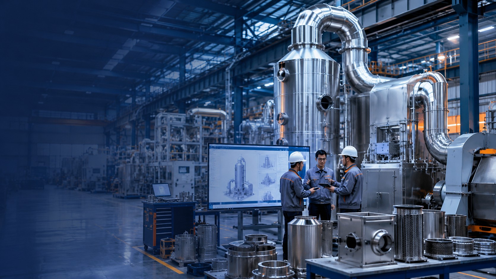 Customized Equipment Solutions