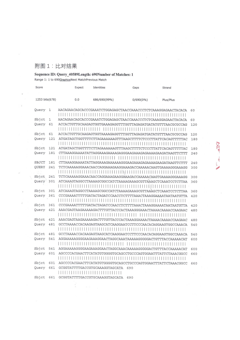 白海参基因测序检测报告_07