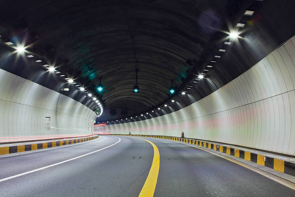 道路桥梁隧道