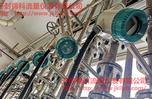 深耕流量仪表技术研发——锦科仪表