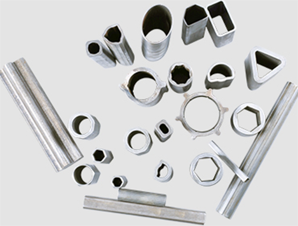Stainless steel special-shaped pipe