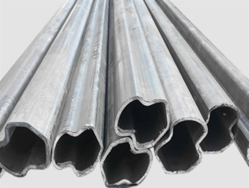 Stainless steel special-shaped pipe