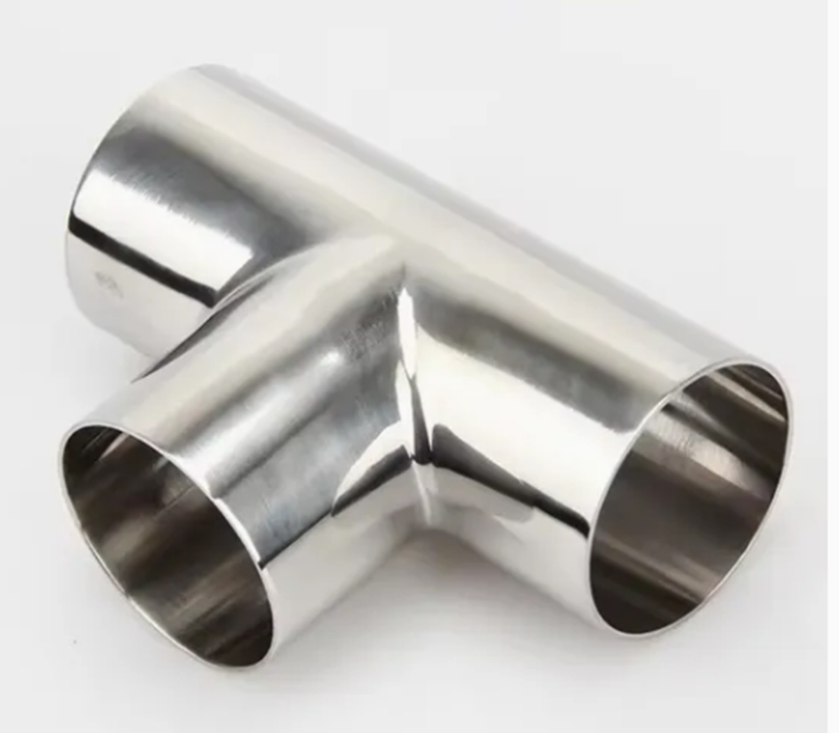 Y-shaped three-way connector
