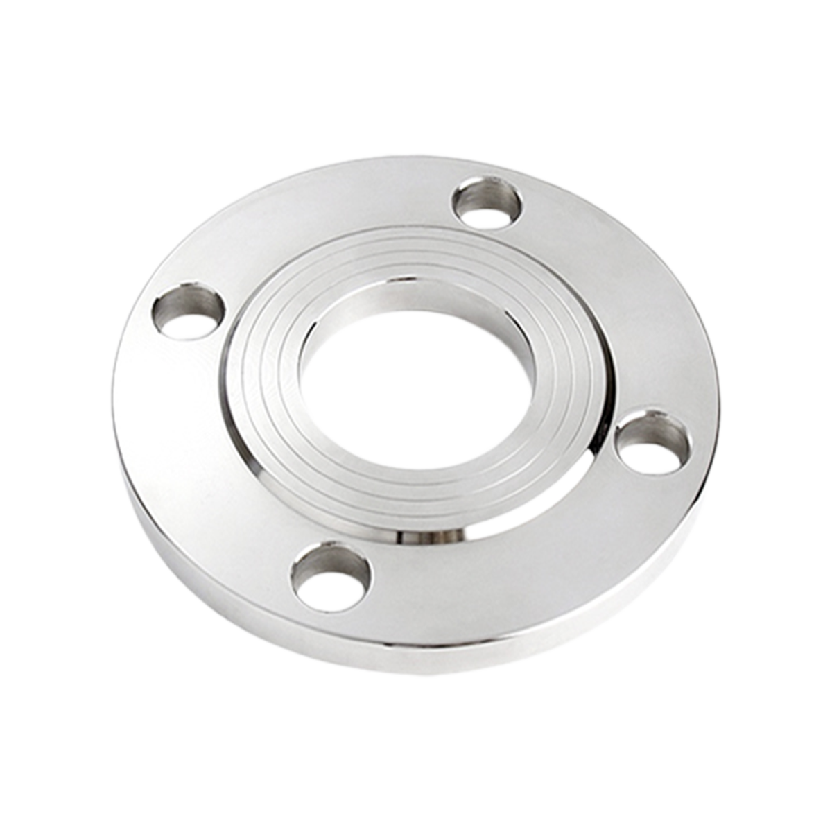 Equipment tube sheet flange