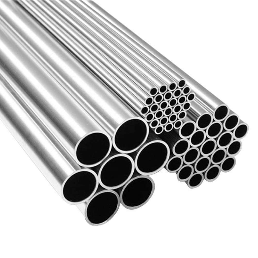 Bidirectional stainless steel pipe