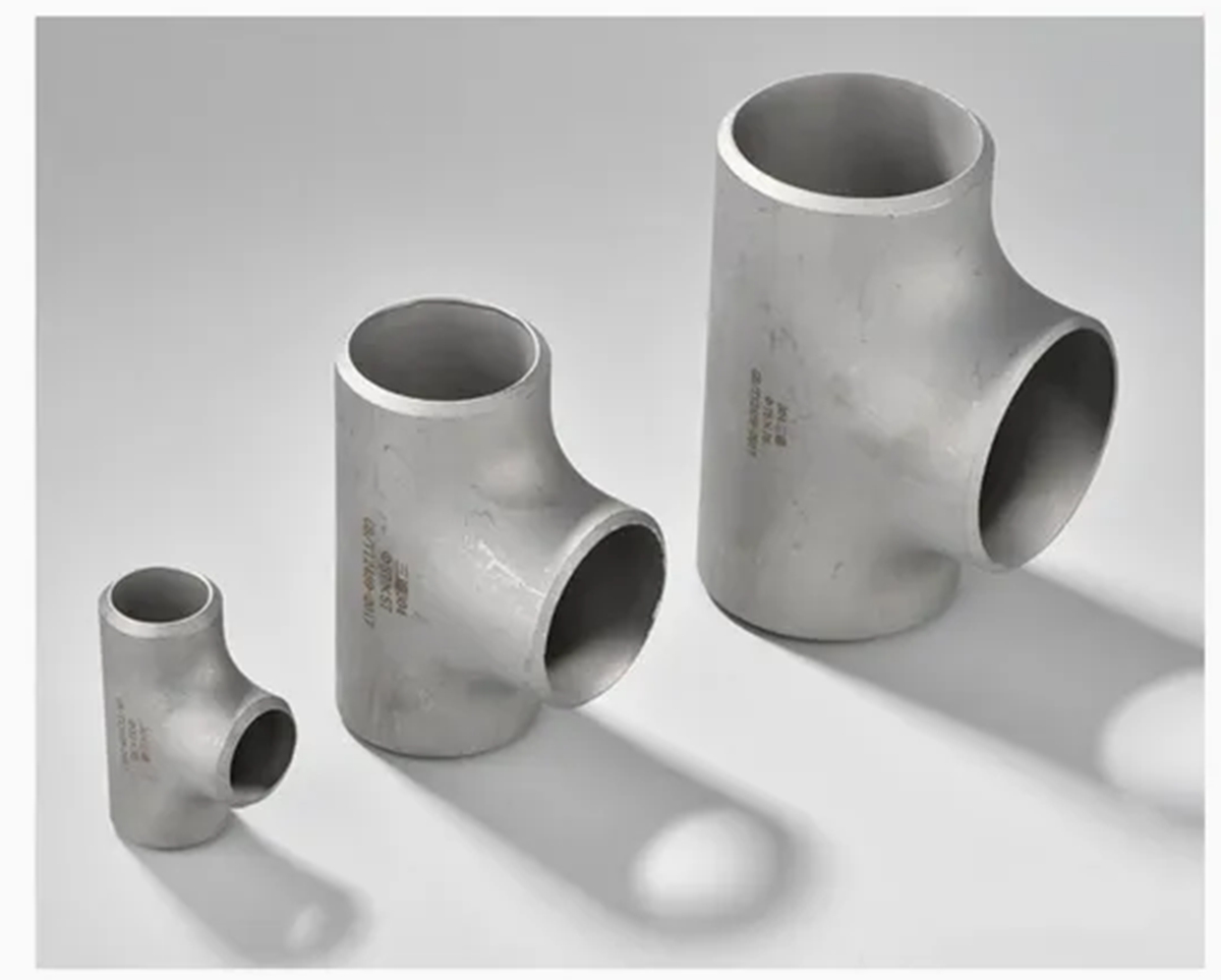 Sanitary three-way valve