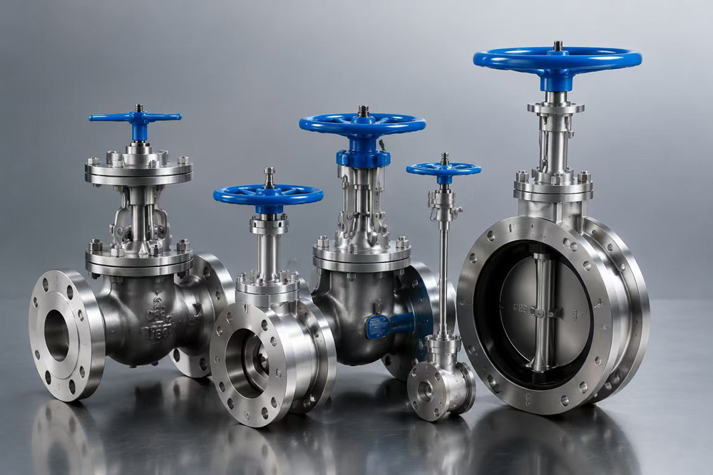 valves
