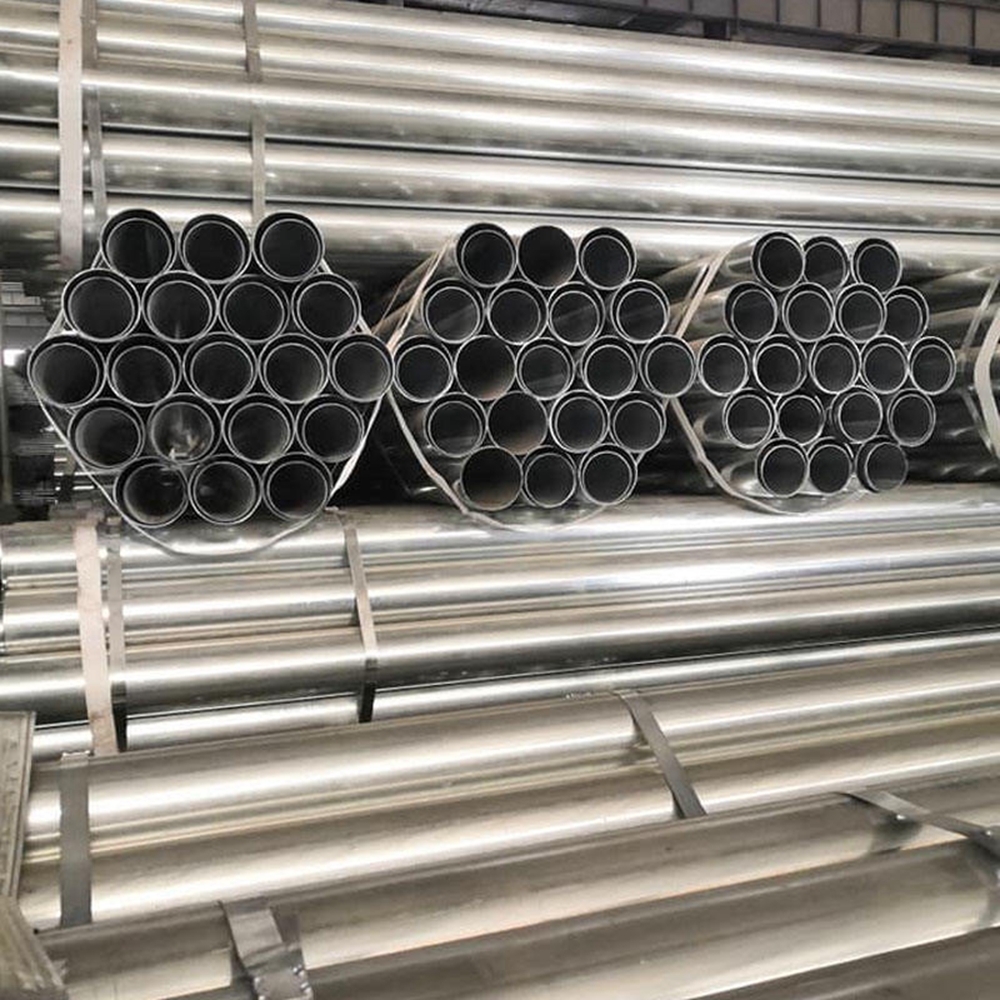 Precision stainless steel tube