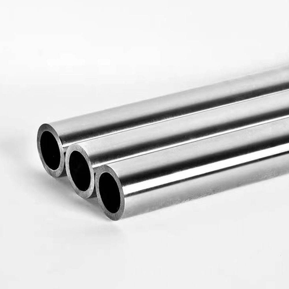Precision stainless steel tube