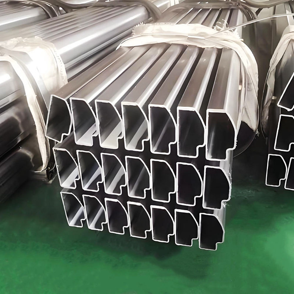 Stainless steel special-shaped pipe