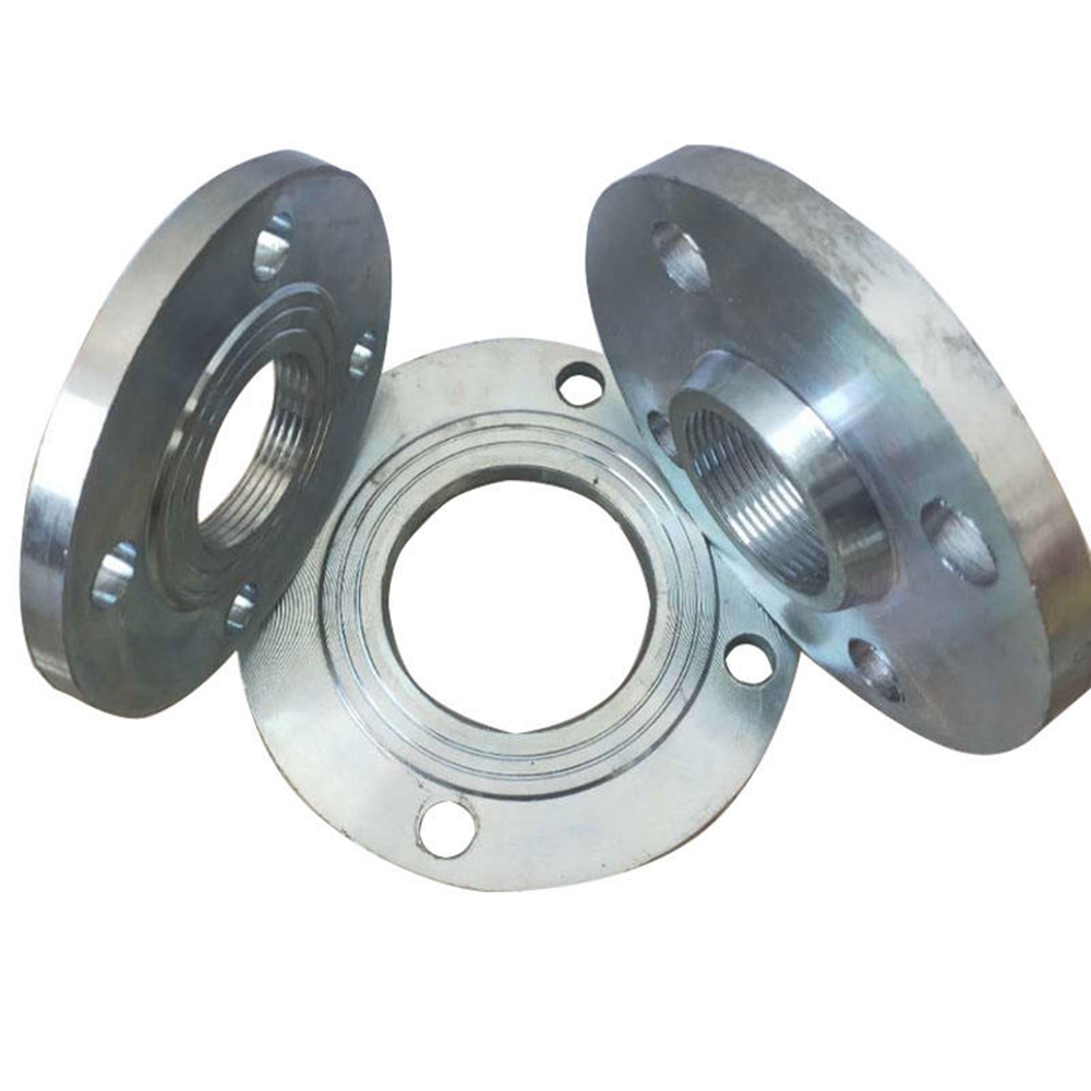 RJ ring connection surface flange