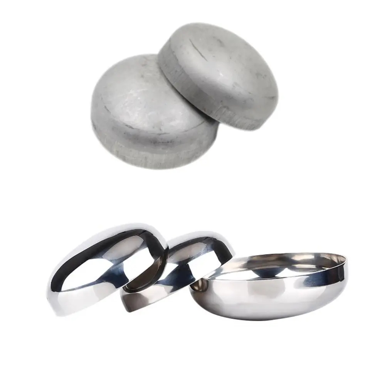 Ellipse · Cap