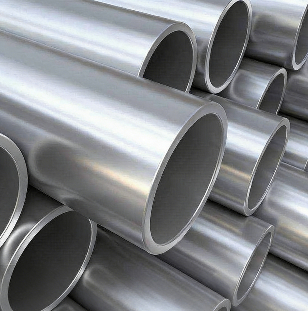 Stainless thick-walled steel pipe