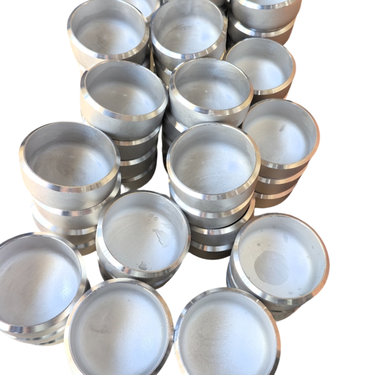 Hemispherical cap