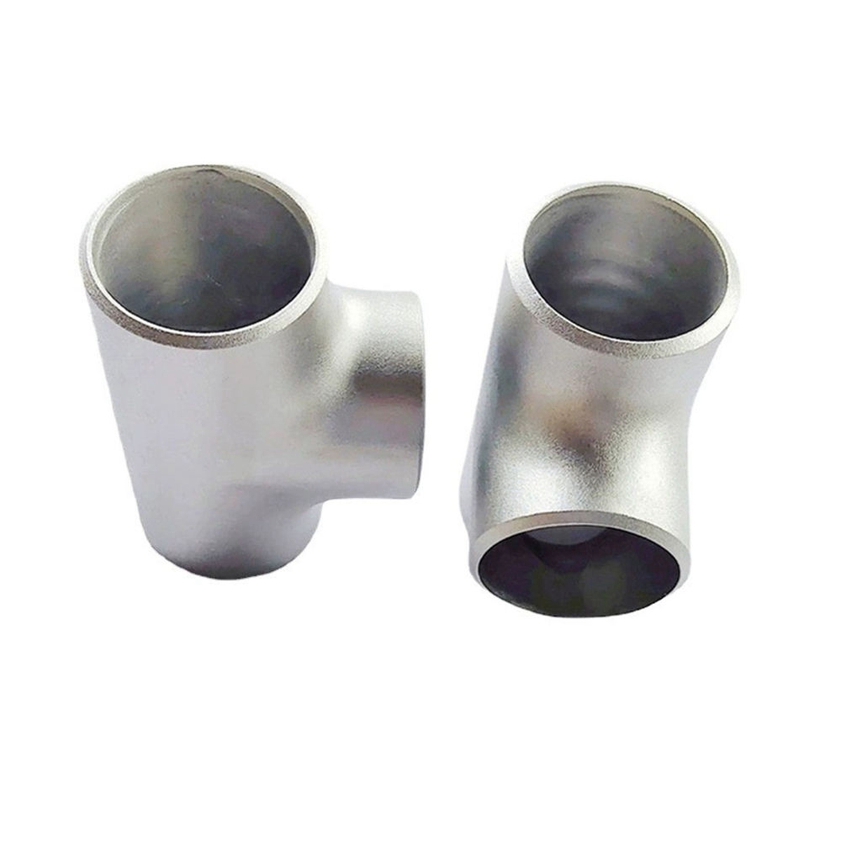 Reducer three-way fitting