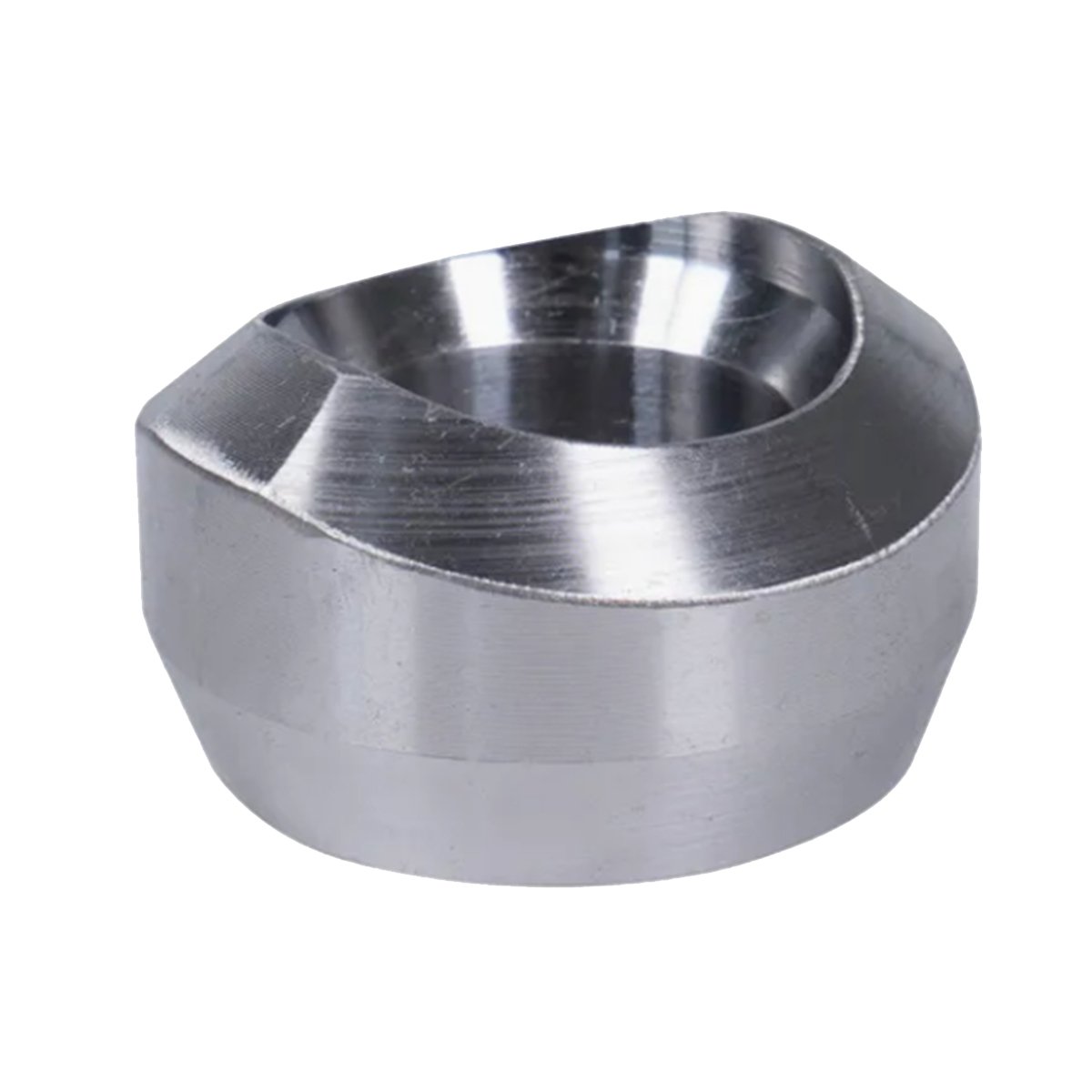 For the welded pipe platform